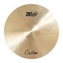 Imagem de Prato Zeus Custom Crash 17" ZCC17