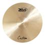 Imagem de Prato zeus custom crash 18 zcc18