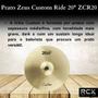 Imagem de Prato Zeus Custom Ride 20" ZCR20