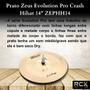 Imagem de Prato Zeus Evolution Pro Crash Hihat 14" ZEPHH14