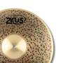 Imagem de Prato Zeus Heritage Crash Handmade 16" ZHTC16