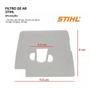 Imagem de Pré Filtro De Ar Roçadeira Stihl Fs 160/220/280/290