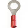 Imagem de Pre-Isolado Crimper Anel 0,25/1,60 Vermelho M 6 Tp216 100pcs An2421-C