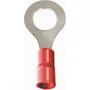 Imagem de Pre-Isolado Crimper Anel 0,25/1,60 Vermelho M 6 Tp216 100pcs An2421-C