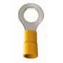 Imagem de Pre-Isolado Crimper Anel 4,0/6,0 Amarelo M 6 Tp236%  An2451