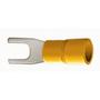 Imagem de Pre-Isolado Crimper Forquilha 4/6 Amarelo M 5 Tpf23-5 %  Fr2493