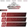 Imagem de Pré Treino Arsenal Revolution 350G Metaform Nutrition