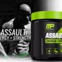 Imagem de Pre Treino Assault Sport - Morango - (300g) - Muscle Pharm