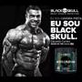 Imagem de Pre Treino Bone Crusher - 150g - Nova Formula - Black Skull