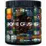 Imagem de Pre Treino Bone Crusher - Nova Formula - 300g - Hot Orange - Black Skull