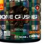 Imagem de Pré-Treino Bone Crusher Sem Cafeína Pote 300g - Black Skull