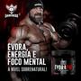 Imagem de Pre Treino Evora PW 150g Darkness FRUTAS AMARELAS - Integralmedica