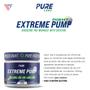 Imagem de Pré Treino Extreme Pump Night S/ Cafeína 250g  Pure Athletic