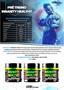 Imagem de Pré Treino Insanity - Pote 250g Pó - Pro Healthy