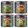 Imagem de Pré Treino Magic Comam Frutas 183G - Adaptogen