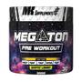 Imagem de Pré-Treino Megaton Preworkout Energy Series 300g - MK Supplements