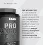 Imagem de Pré Treino Pro Work Out Dux Nutrition Pote 600g Sabor Frutas Amarelas