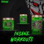 Imagem de Pre-Treino Psycho Veins 150g - Psycho Labz