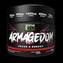 Imagem de Pre treino Pump Armagedom 150g Guaraná C/Açaí Synthesize Nutrition = Pre Treino Importado