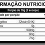 Imagem de Pré Treino Red Extra Pump No Shock De 300g Sabor Açaí