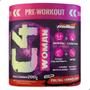 Imagem de Pre Workout C4 Woman 200G New Millen Sabor:Frutas Vermelhas