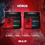 Imagem de Pre Workout Hórus - (150g) - Max Titanium