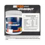 Imagem de Pre-Workout Newnutrition 900G Beterraba Com Tangerina