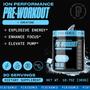 Imagem de Pre Workout PERFORMIX ION Increase Pump Energy 30 porções