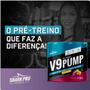 Imagem de Pre Workout V9 Pump 300g Shark Pro