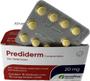 Imagem de Prediderm 20mg- 20 Comprimidos - Anti-Inflamatório