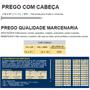 Imagem de Prego 14x21 Com Cabeça 20kg Gerdau