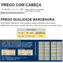 Imagem de Prego 15x18 Com Cabeça 20kg Gerdau