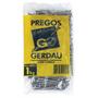 Imagem de Prego 18X27 1.000Gr Gerdau C/Cabeca 21/2X10