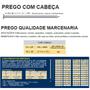 Imagem de Prego 18x36 Com Cabeça 20kg Gerdau