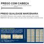 Imagem de Prego 19x30 Com Cabeça 20kg Gerdau