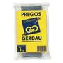 Imagem de Prego 19x39 com Cabeça - Gerdau