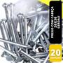 Imagem de Prego 20x30 Com Cabeça 20kg Gerdau
