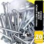Imagem de Prego 22x48 Com Cabeça 20kg Gerdau