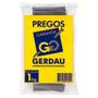 Imagem de Prego 27x30 Com Cabeça 20kg Gerdau