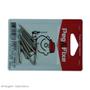 Prego Aco Peg'' Fixe Com Cabeca 15x15 Cartela Com 10 Pecas Apra/03 - FIXTIL Imagem de Prego Aco Peg'' Fixe Com Cabeca 15x15 Cartela Com 10 Pecas Apra/03