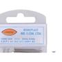 Imagem de Prego Aco Romeplast Com Cabeca  10X10 (1,50X23mm) Sistema ''X'' Cartela Com 40 Pecas