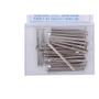 Imagem de Prego Aco Romeplast Com Cabeca  12X12 (1,80X28mm) Cartela Com 25 Pecas
