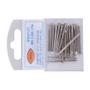 Imagem de Prego Aco Romeplast Com Cabeca  12X12 (1,80X28mm) Cartela Com 25 Pecas