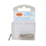 Imagem de Prego Aco Romeplast Com Cabeca  15X15 (2,40X34mm) Cartela Com 12 Pecas