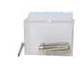 Imagem de Prego Aco Romeplast Com Cabeca  15X15 (2,40X34mm) Cartela Com 12 Pecas