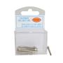 Imagem de Prego Aco Romeplast Com Cabeca  15X15 (2,40X34mm) Cartela Com 12 Pecas