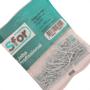 Imagem de Prego Aco Sforplast Com Cabeca  12X10 (1,80X23mm)   100pcs