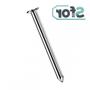 Imagem de Prego Aco Sforplast Galvanizado Com Cabeca 17X24 Pacote Com 100 Pecas