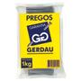 Imagem de Prego com Cabeça 6x6 Gerdau Kg