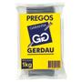 Imagem de Prego Com Cabeça 8x8 Gerdau kg 